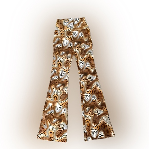 NWT - Wild Fable - High Waisted Flare Leggings - Picture 2 of 5